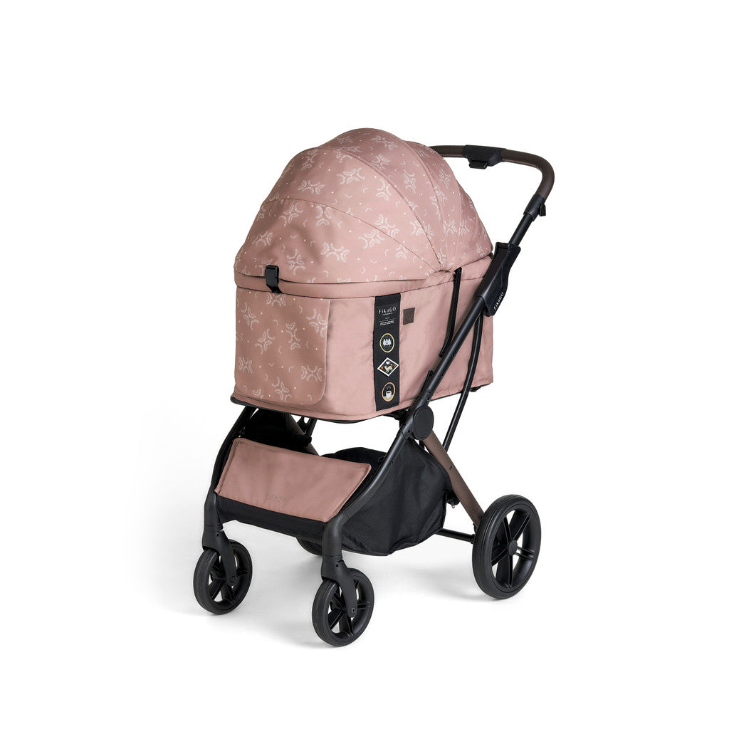 good 2 go dog stroller FikaGo Agile 2 Pet Stroller Dog Cat Stroller – treatosbyjoey