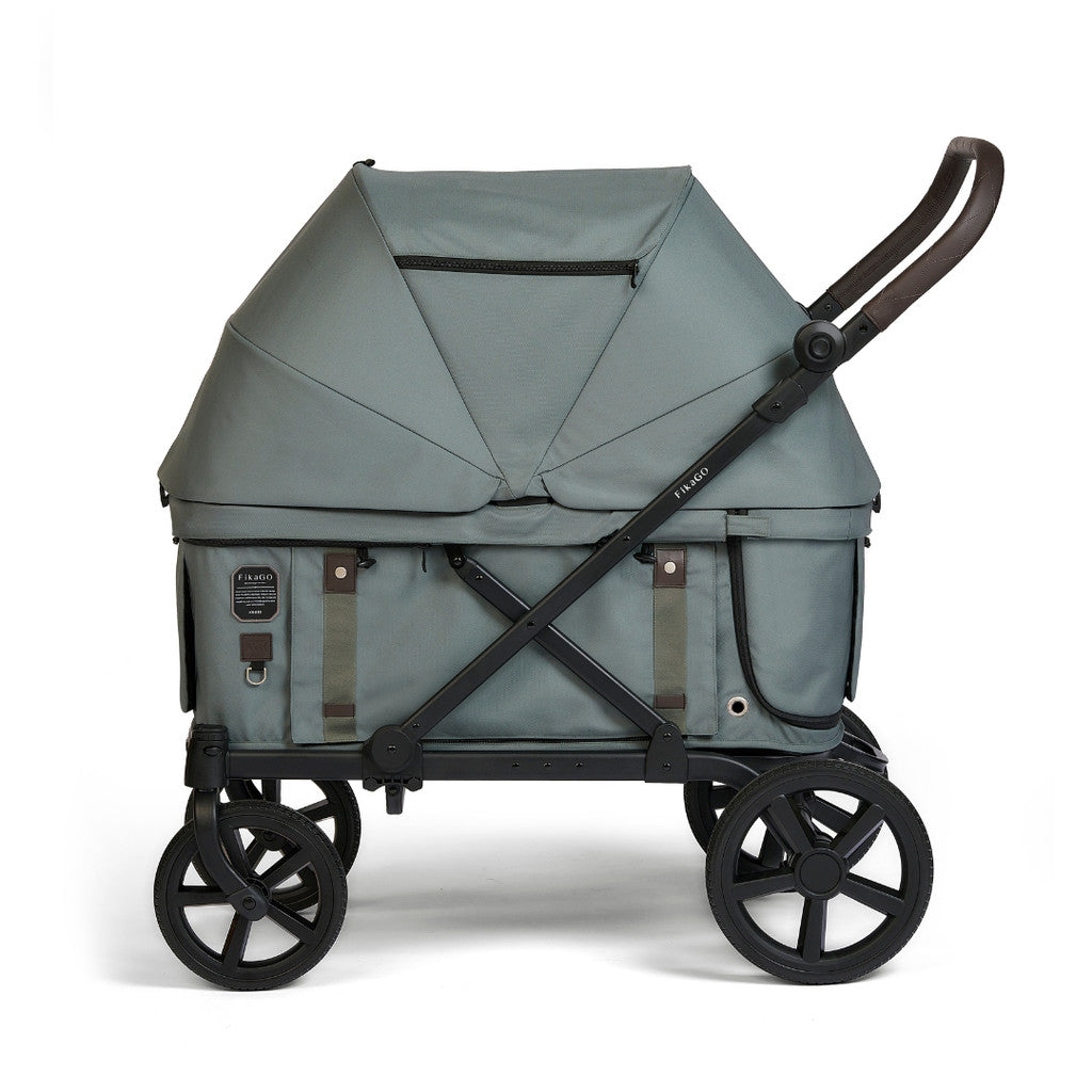 FikaGo Kross Pet Stroller Dog Cat Stroller