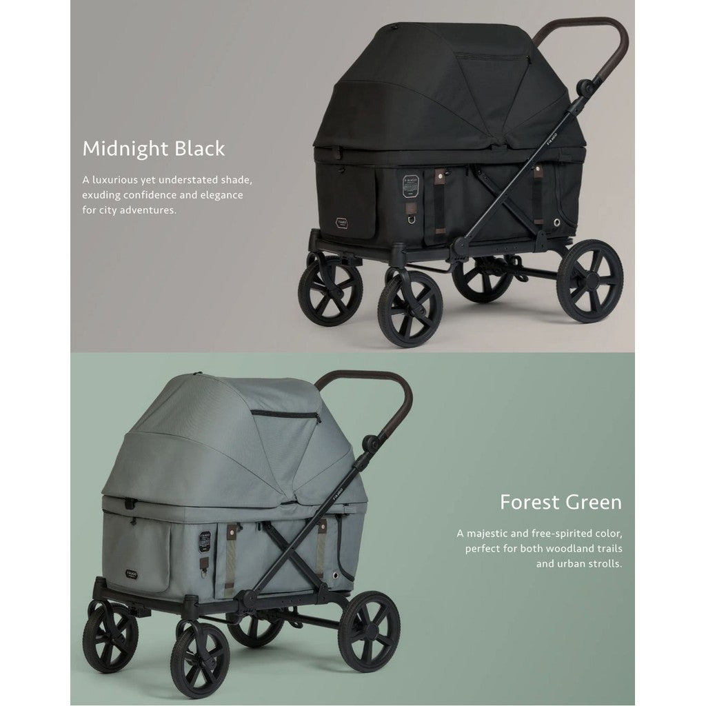 FikaGo Kross Pet Stroller Dog Cat Stroller