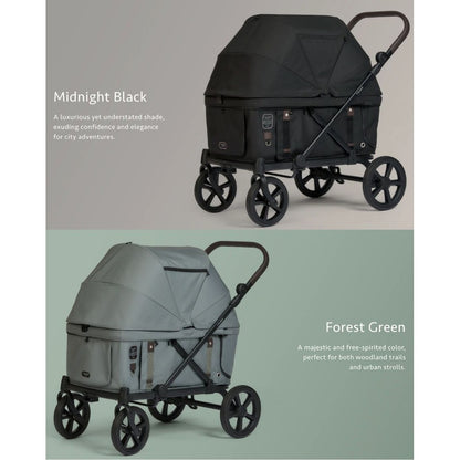 FikaGo Kross Pet Stroller Dog Cat Stroller