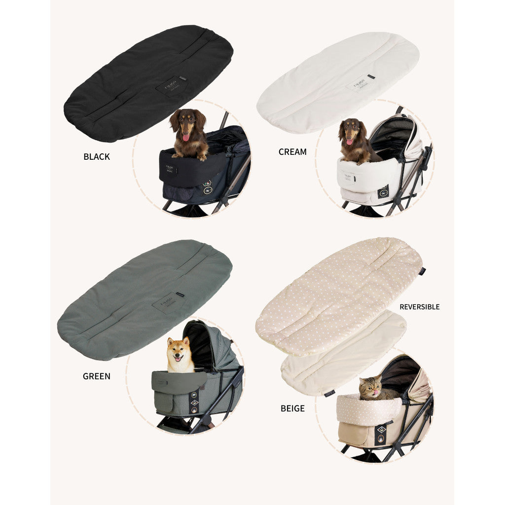 FikaGo Pram Cushion Dog Cat Stroller Guard