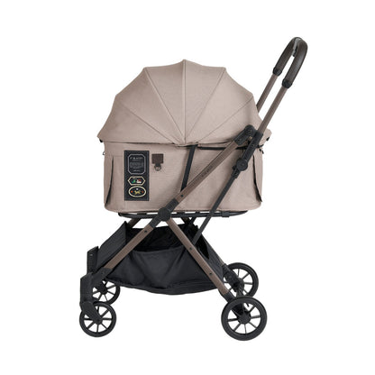 FikaGo Free To Go 2.5 Pet Stroller Dog Cat Stroller