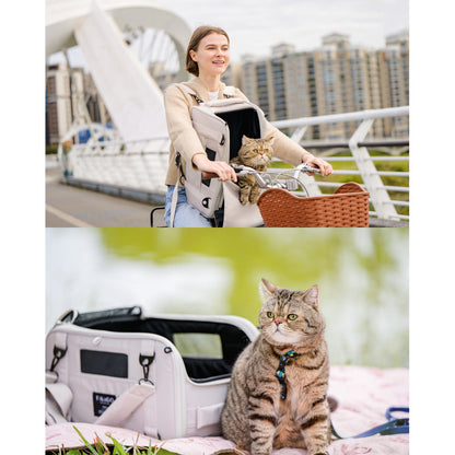 FikaGo Truffle Plus Carrier Dog Cat Carrier