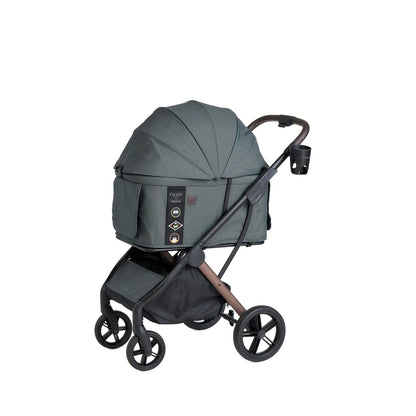 FikaGo Agile 2 Pet Stroller Dog Cat Stroller