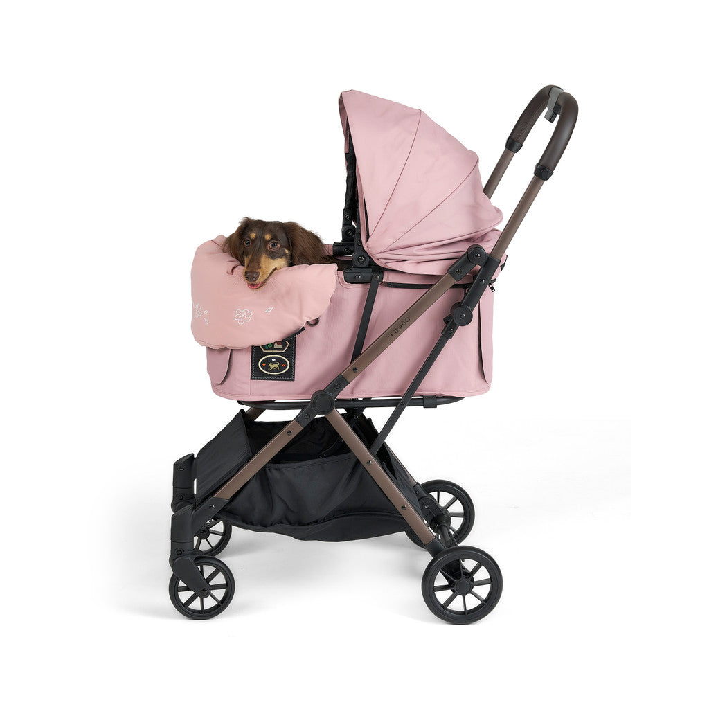 FikaGo Pram Cushion Dog Cat Stroller Guard